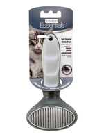 Le Salon Essentials Self-Cleaning Slicker Brush for Cats