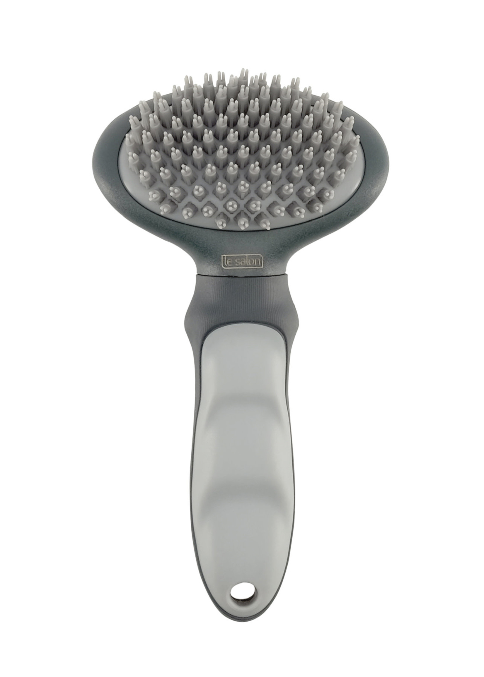 le salon Essentials Cat Triple - Finger Massage Brush