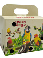 Living World® Small Animal Cardboard Carrier