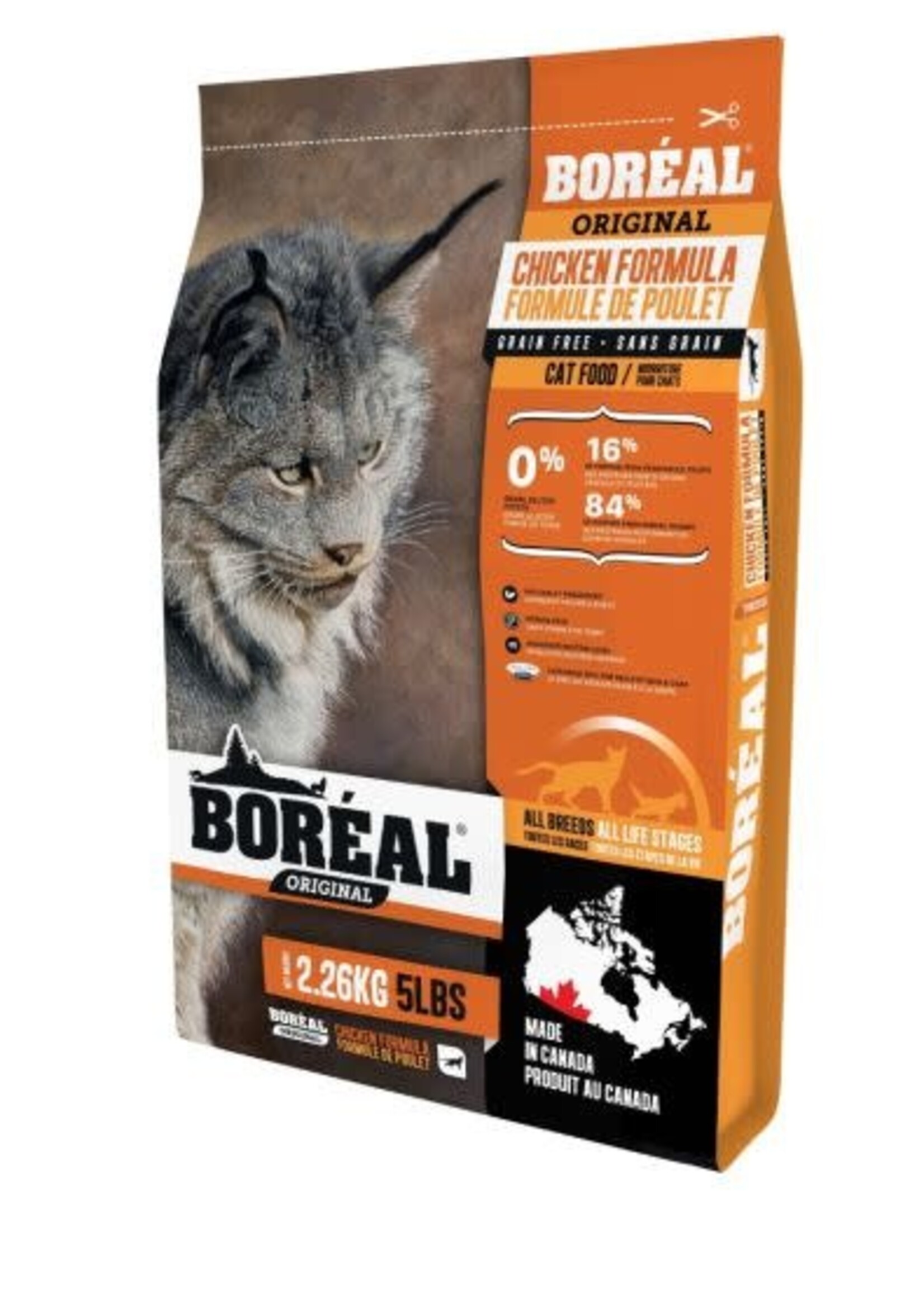 Boréal© Original Chicken Formula 2.26kG