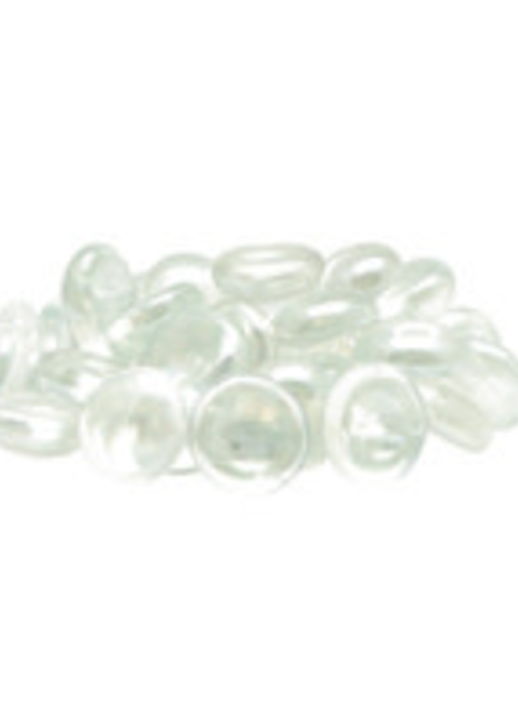 Marina® Cool Clear Decorative Marbles, 50 pieces