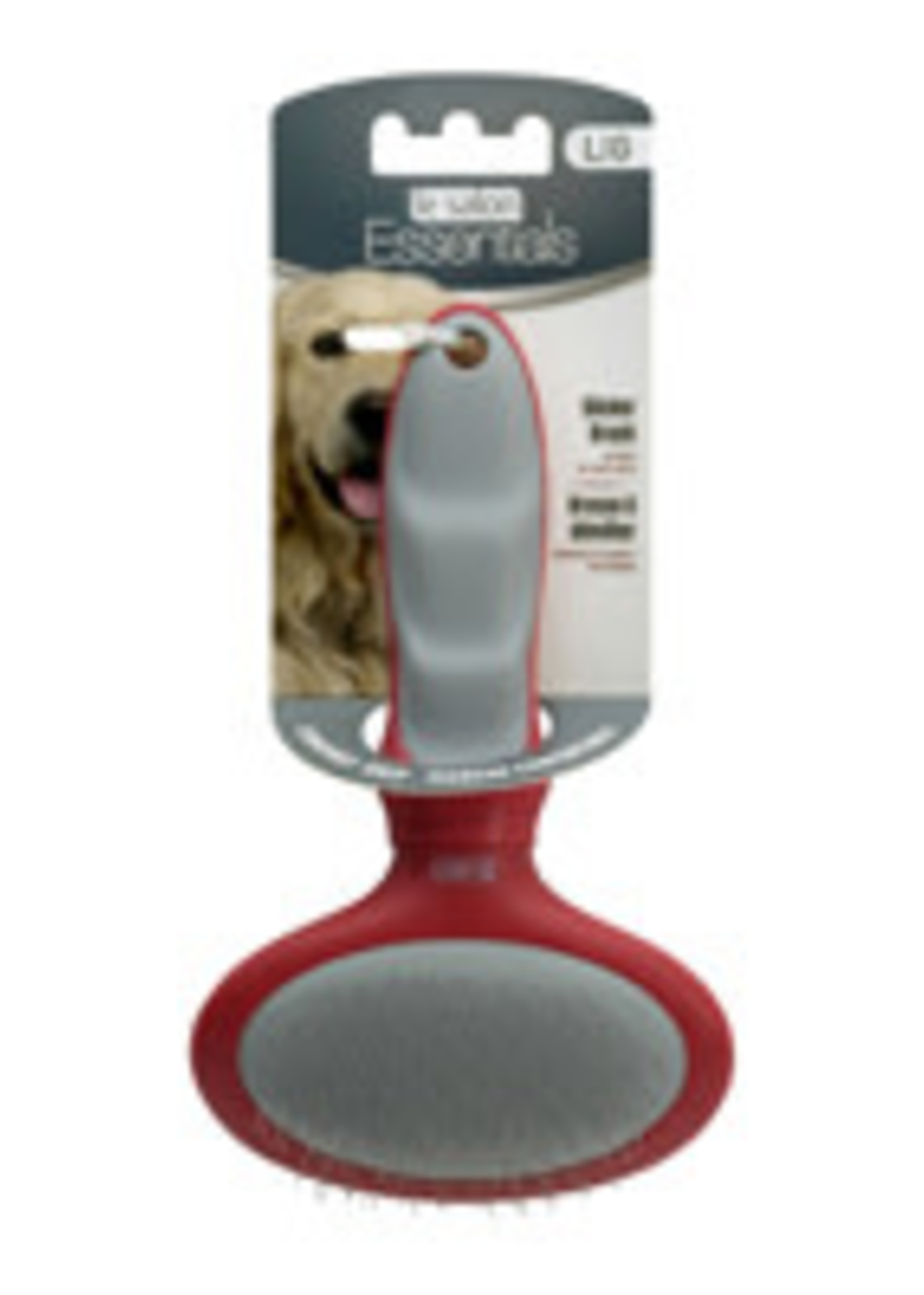 Essentials Dog Slicker Brush - Large