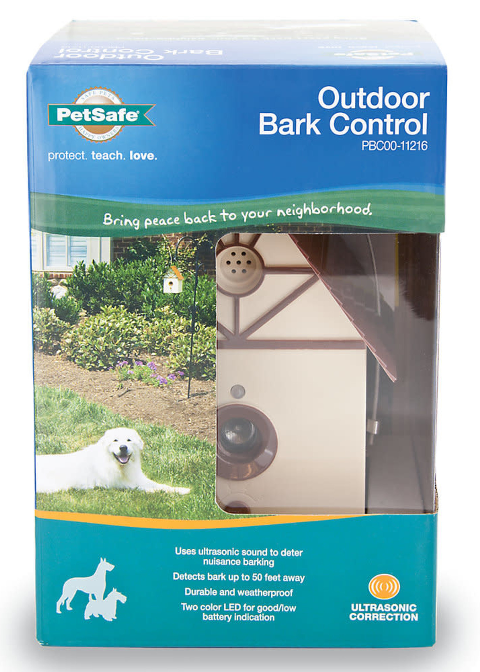 PetSafe® PetSafe® Outdoor Dog Bark Control