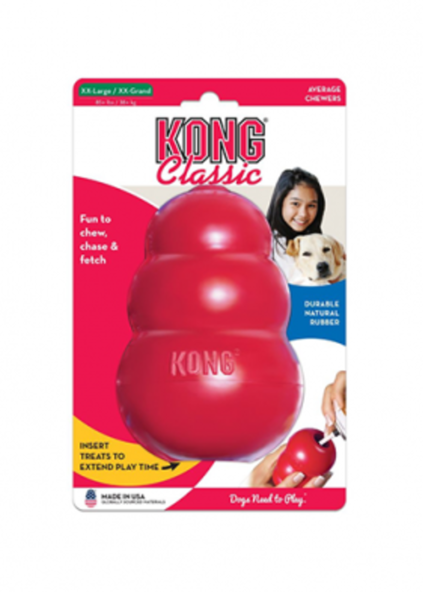 Kong sale classic xxl