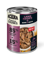 Acana® Premium Chunks, Lamb Recipe in Bone Broth 12.8oz