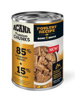 Acana® Premium Chunks, Poultry Recipe in Bone Broth 12.8oz