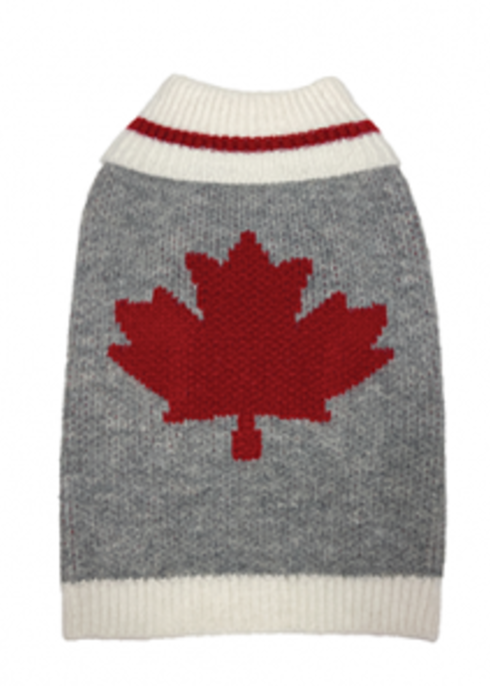 foufou BRANDS™ foufou Brands™ Maple Leaf Sweater Small