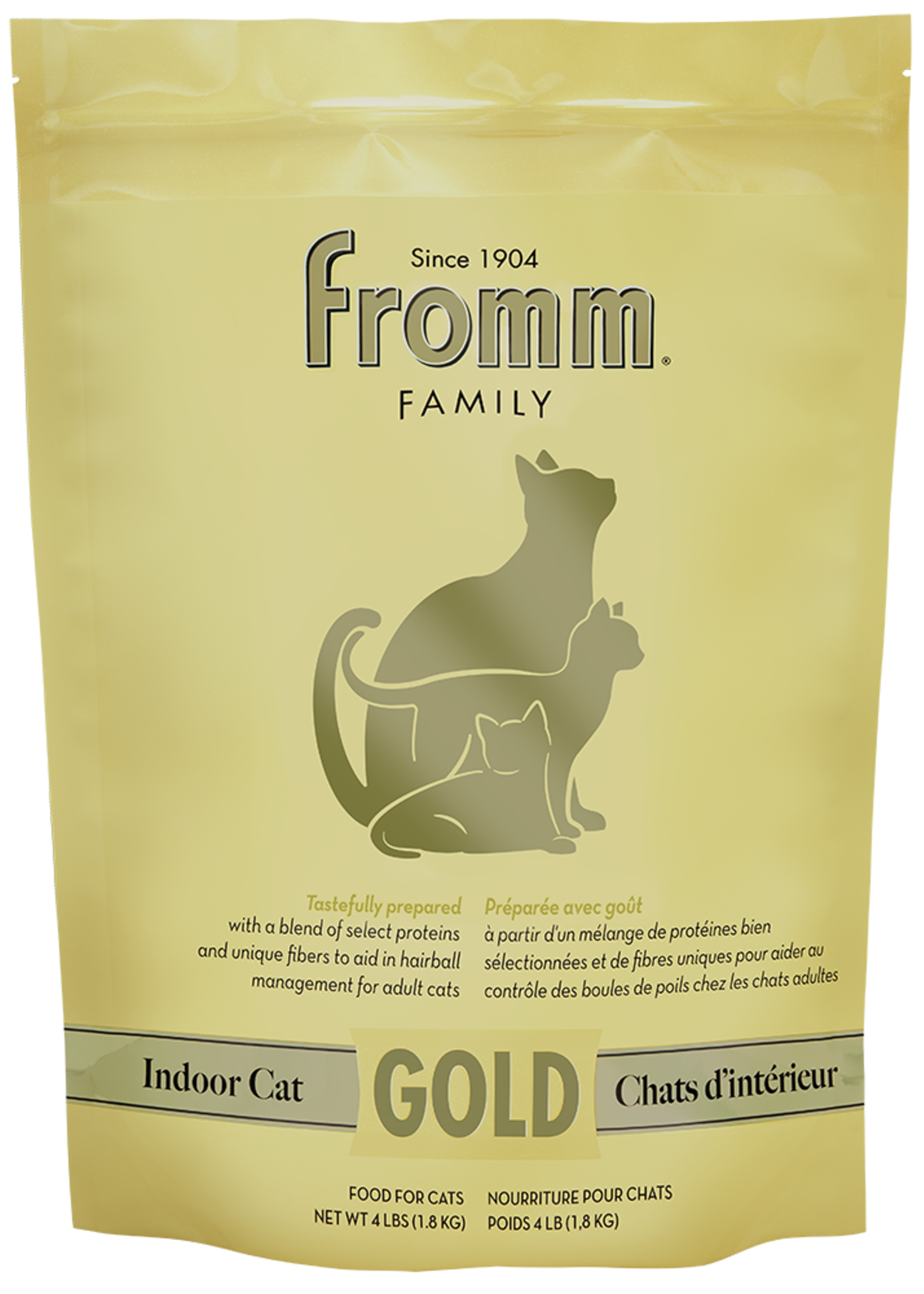 Fromm® Fromm® Indoor Cat Gold 10lbs