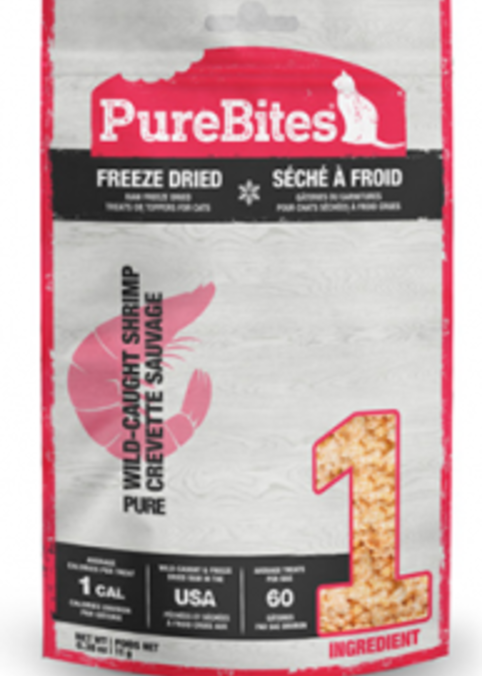 PureBites® PureBites® Freeze Dried Shrimp 11g