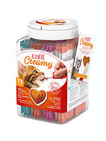 Catit® Creamy Lickable Cat Treat - Multi-Flavour -Single