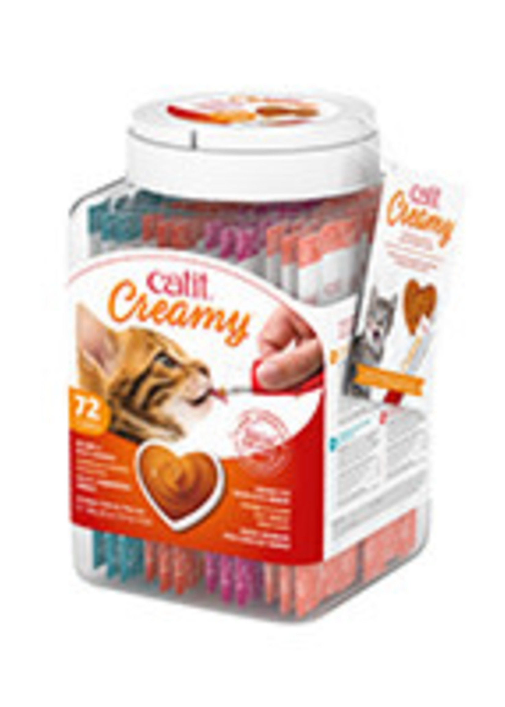 Catit® Catit® Creamy Lickable Treat - Multi-Flavour -Single