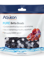 Aqueon® Betta Beads Black&White 8.8oz