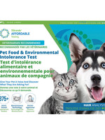 5Strands© Pet Food & Environmental Intolerance Test