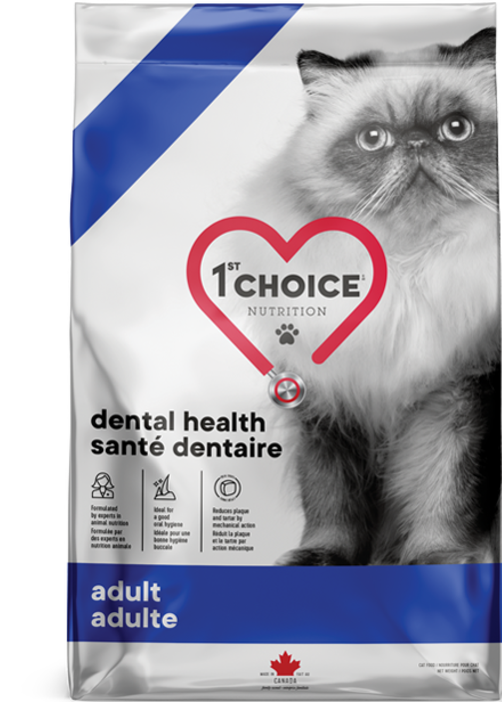 1st Choice® 1st Choice® Dental Health Adult  1.8kG