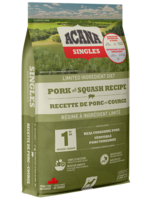 Acana® Pork with Squash Recipe