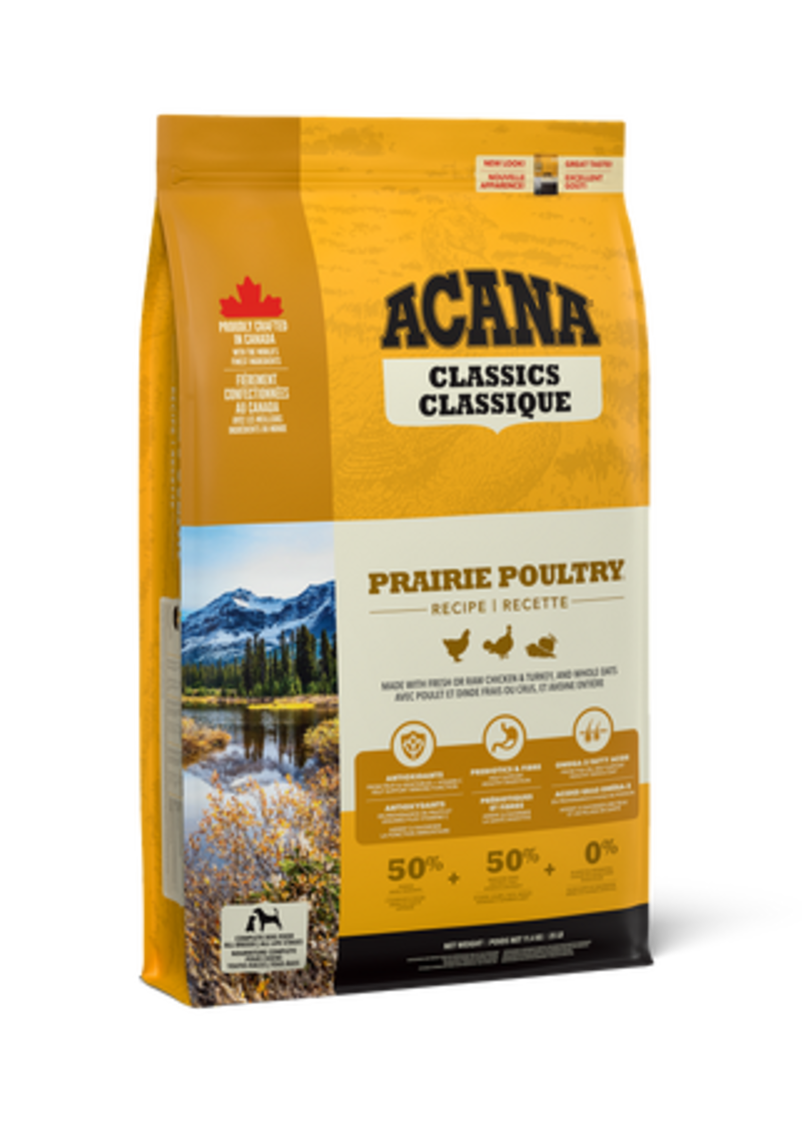 Acana® Acana® Classics Prairie Poultry Recipe