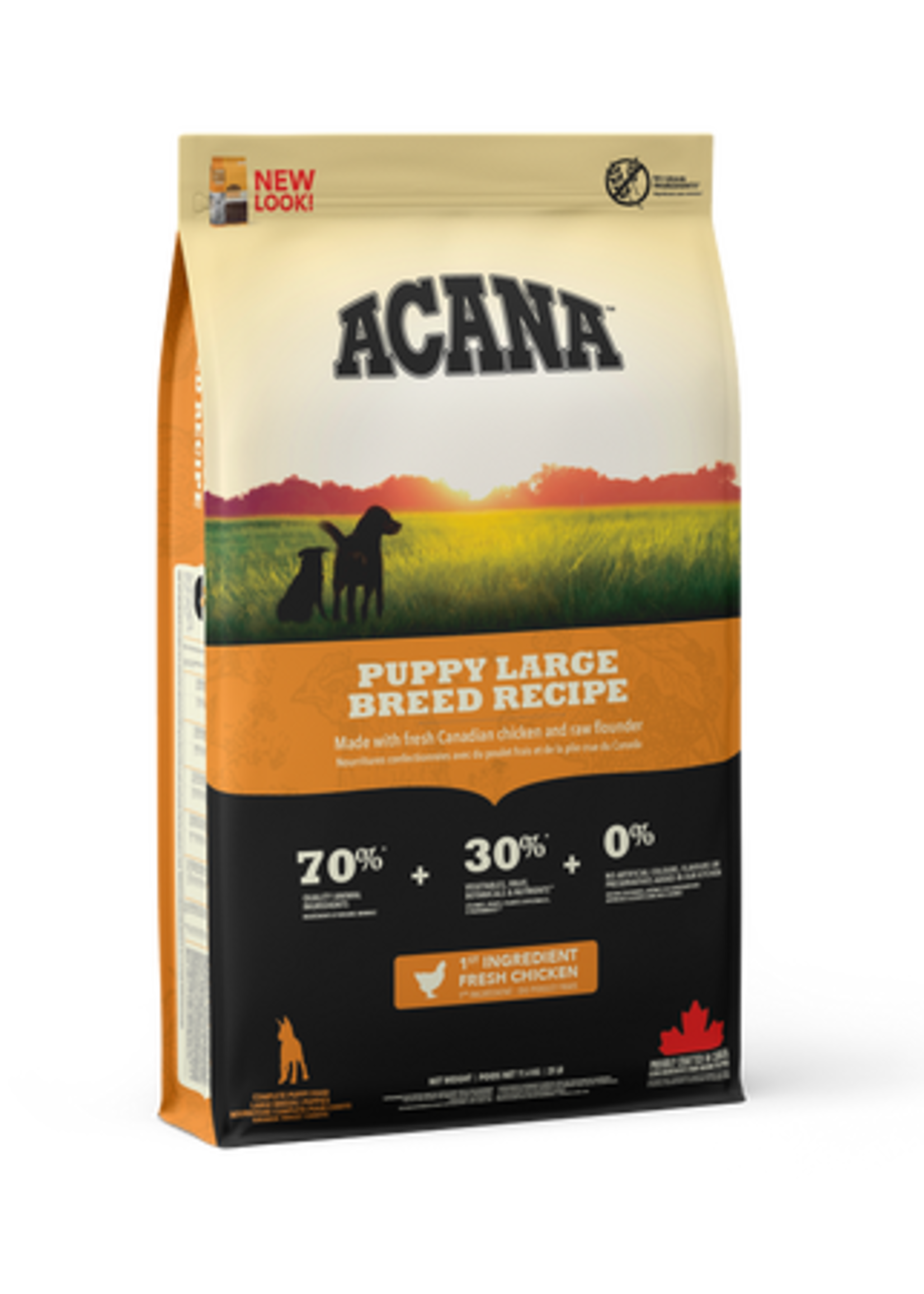 Acana® Acana® Puppy Large Breed Recipe