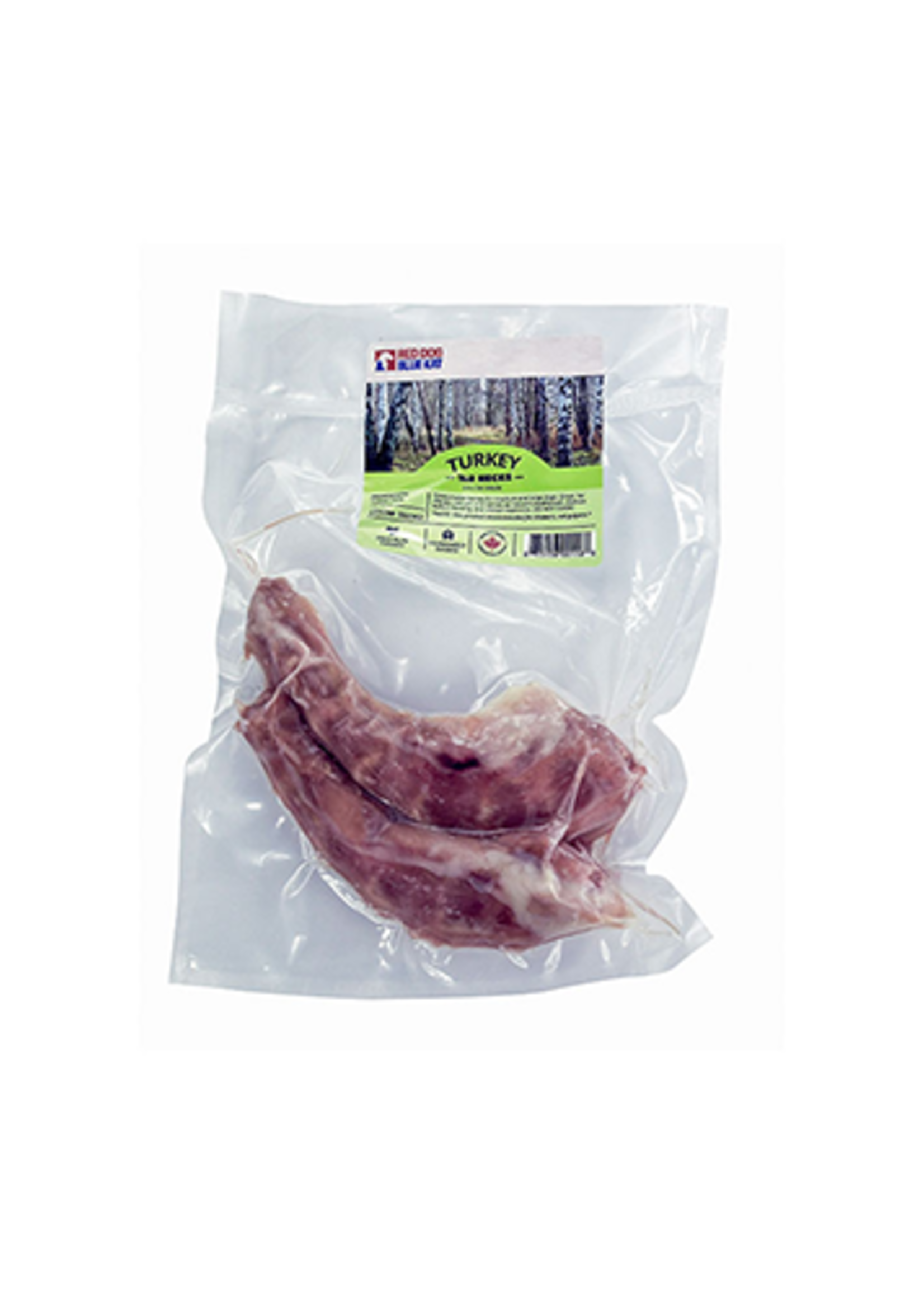 Red Dog Blue Kat© Red Dog Blue Kat© Frozen Turkey Necks 1lb