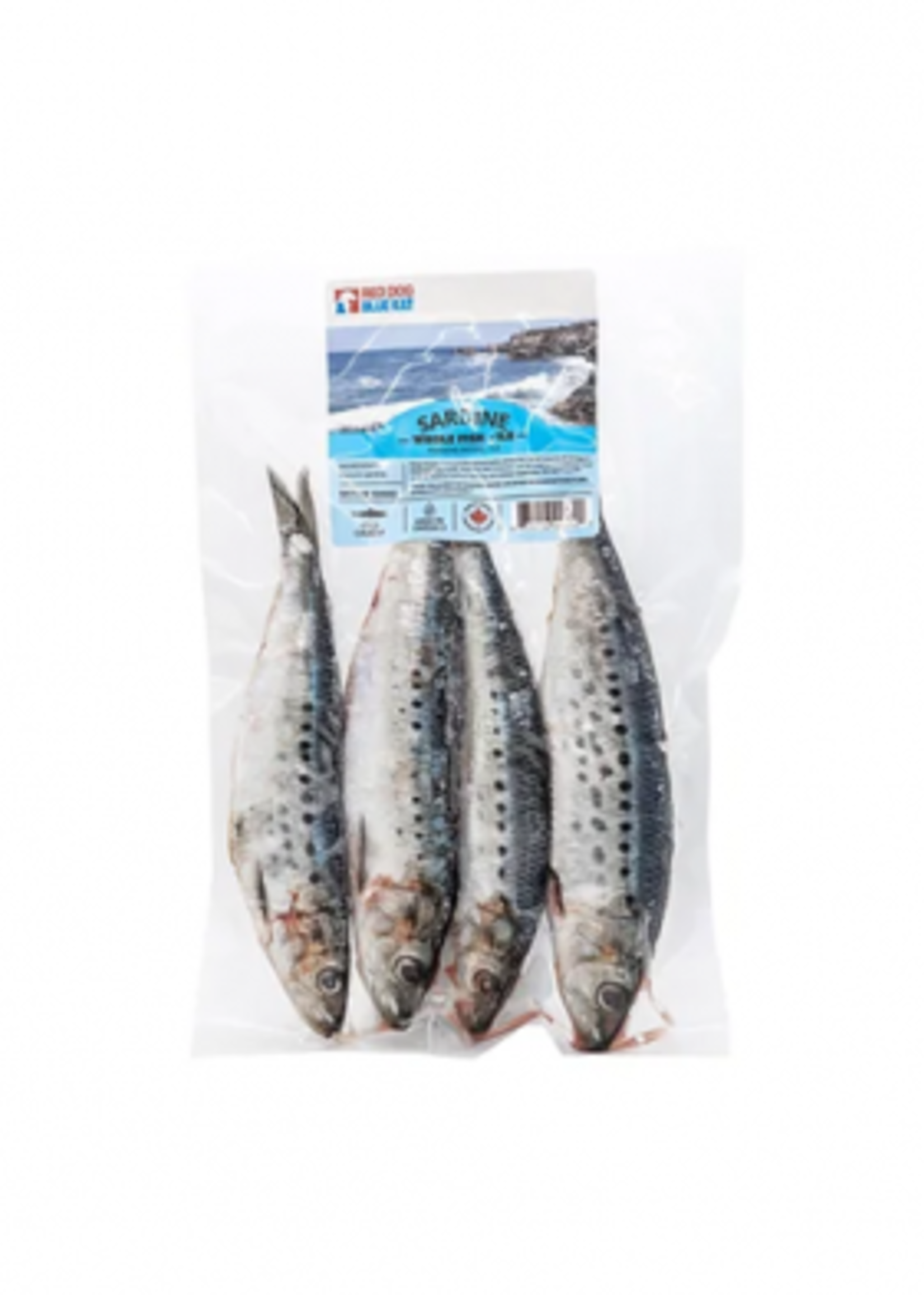 Red Dog Blue Kat© Red Dog Blue Kat© Whole Sardines 1lb