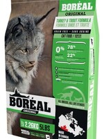 Boréal© Original Turkey & Trout Formula 2.26kG