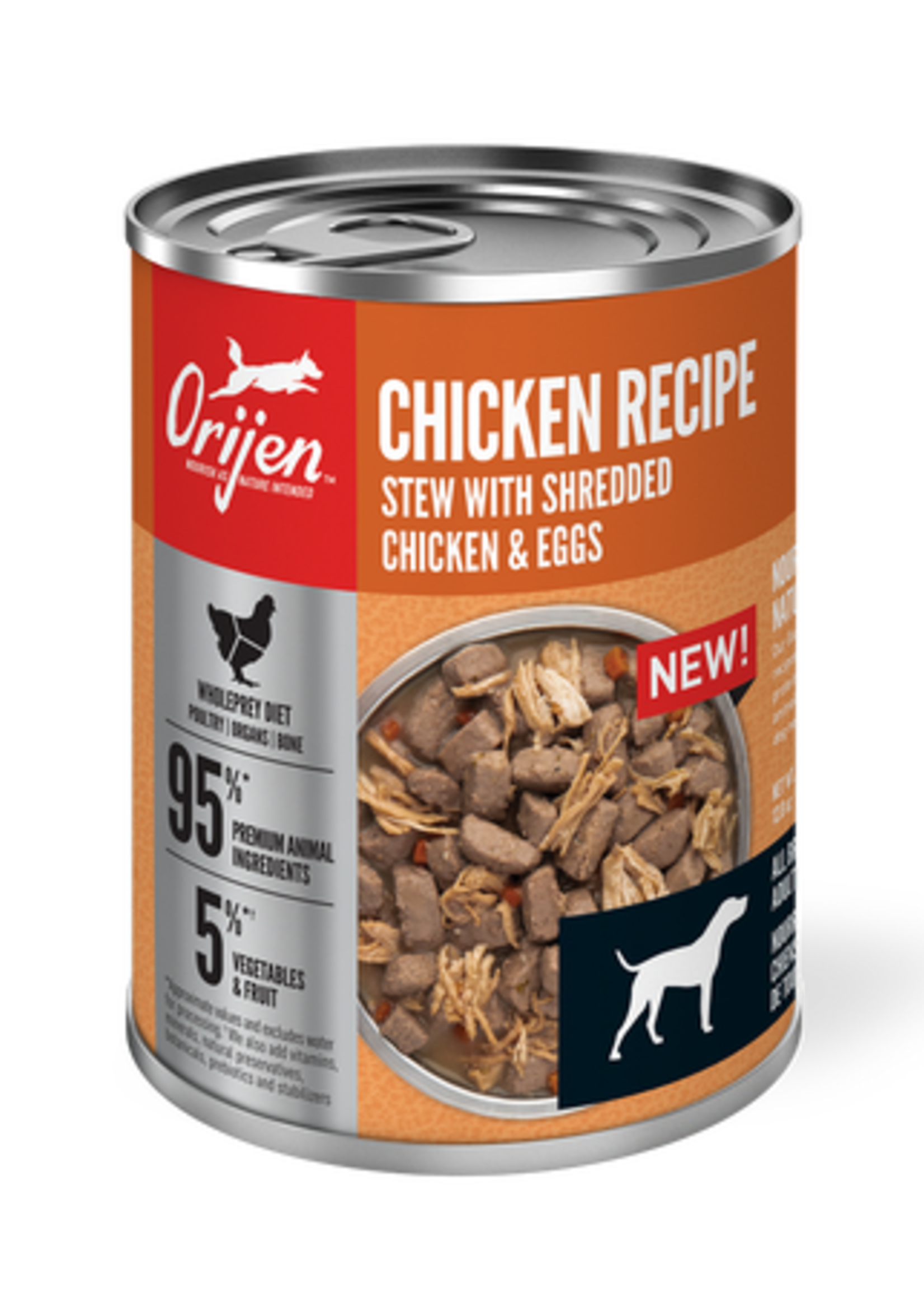 Orijen® Orijen® Chicken Recipe Stew 12.8oz