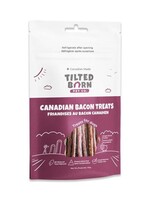 Tilted Barn Pet Co. Canadian Bacon Treats 100g