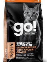 Go! Solutions™ Digestion + Gut Health™ Salmon with Ancient Grains 16lbs