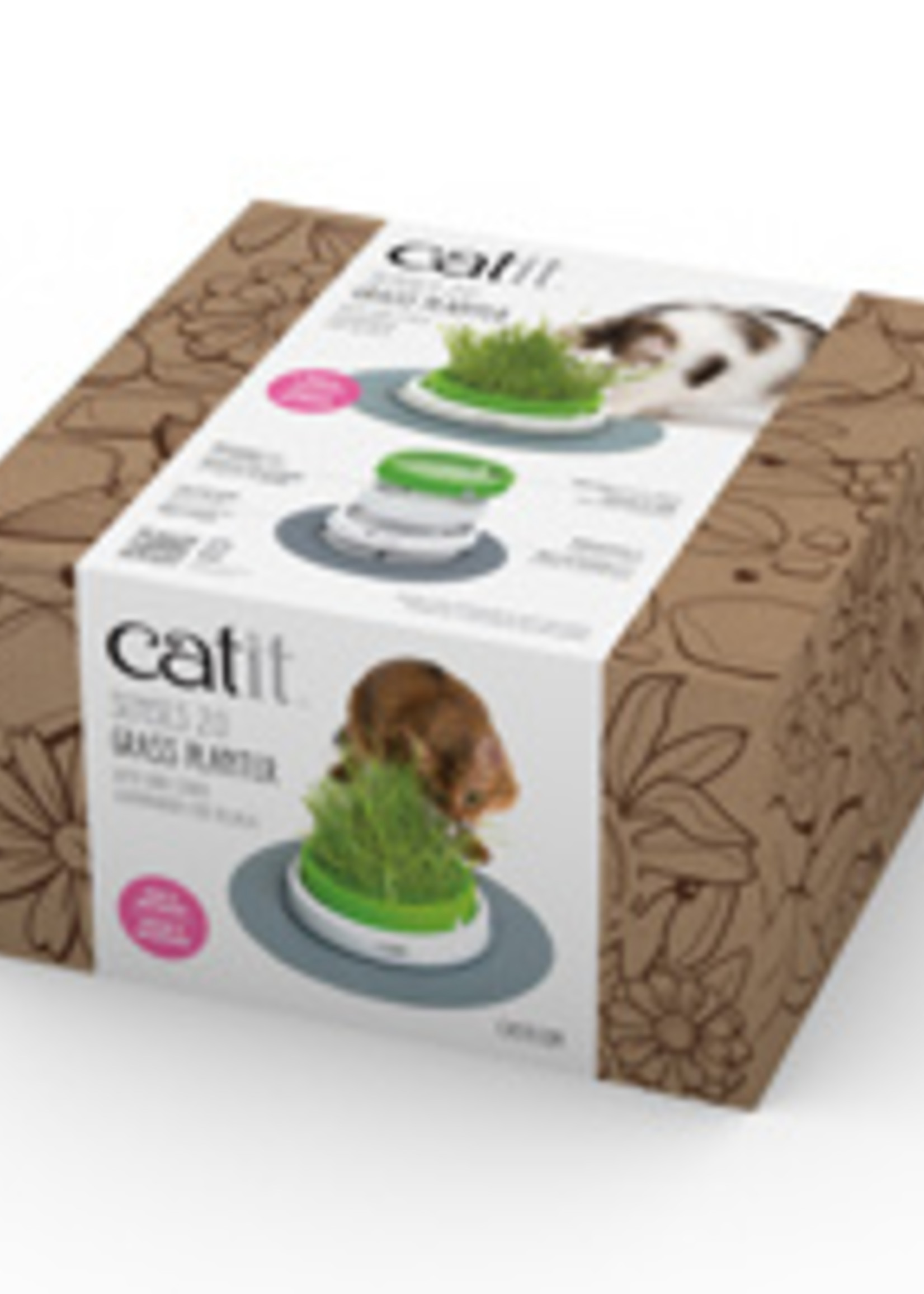 Catit® Catiti® Senses 2.0 Grass Planter