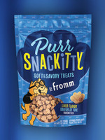 Fromm® Purrsnackitty™ Liver Flavor Treats 3oz