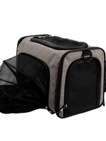 Dogit® Explorer Soft Carrier Expandable Carry Bag