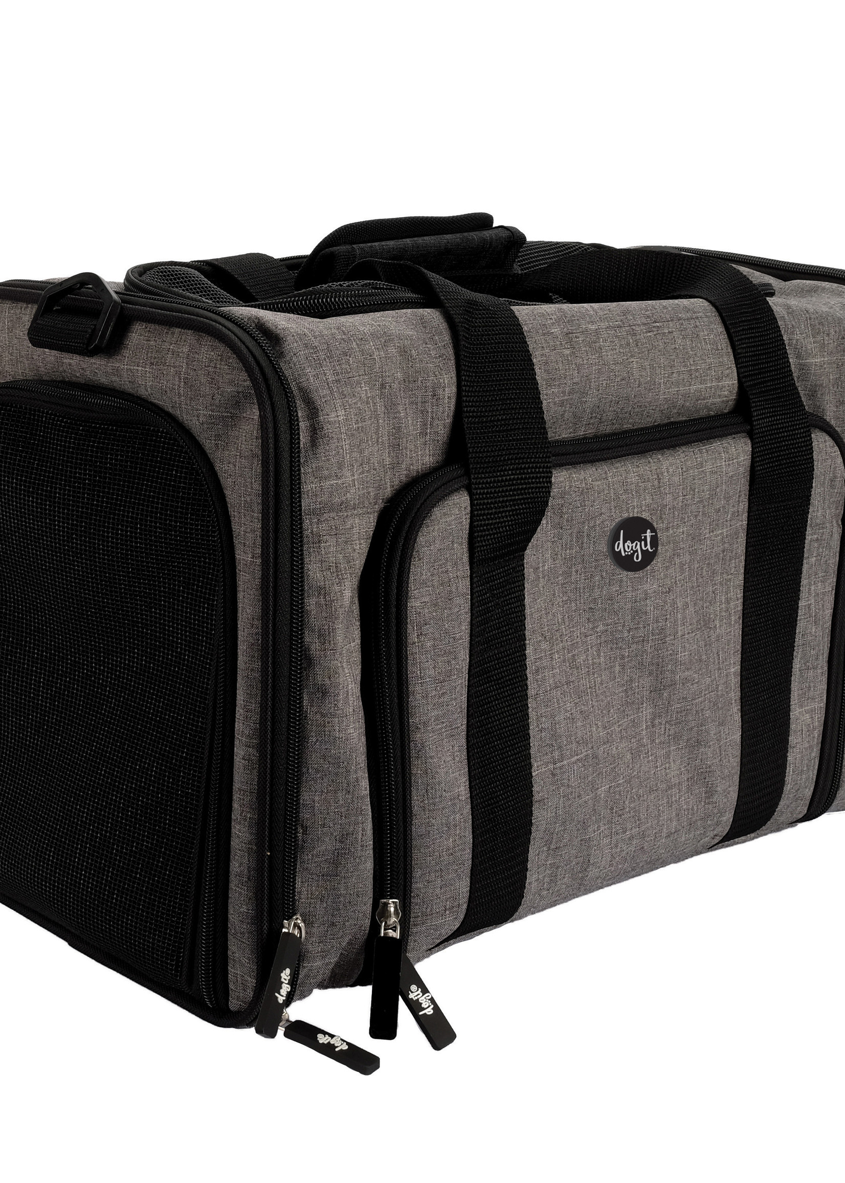 Dogit® Dogit® Explorer Soft Carrier Expandable Carry Bag