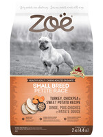 Zoë® Turkey, Chickpea & Sweet Potato 4.4lbs