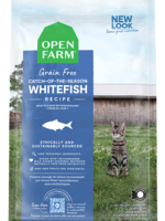 Open Farm® Whitefish 4lbs