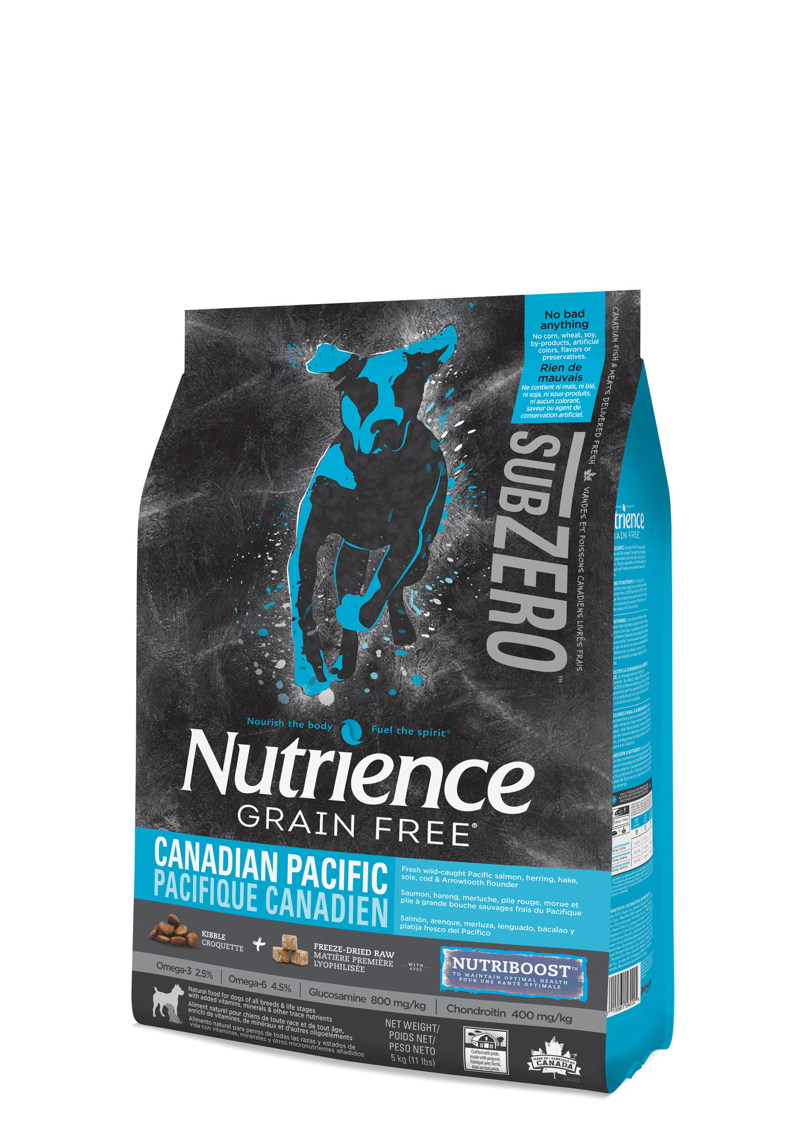 Nutrience Nutrience Grain Free SubZero® Canadian Pacific 5kG