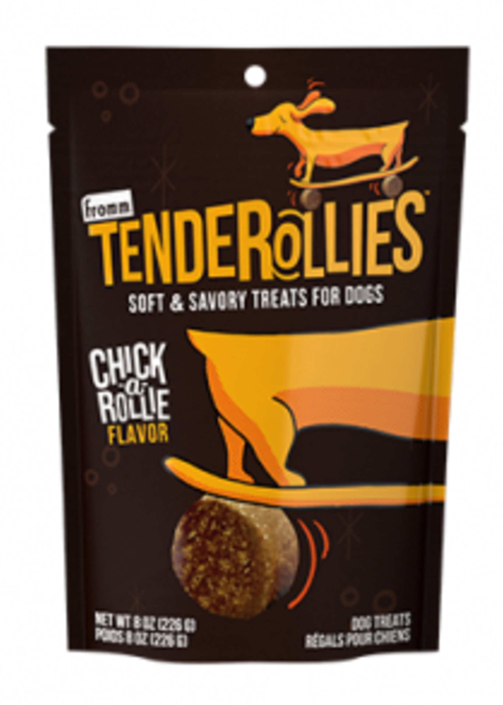 Fromm® Fromm® TenderRollies™ Chick-a-Rollie 8oz