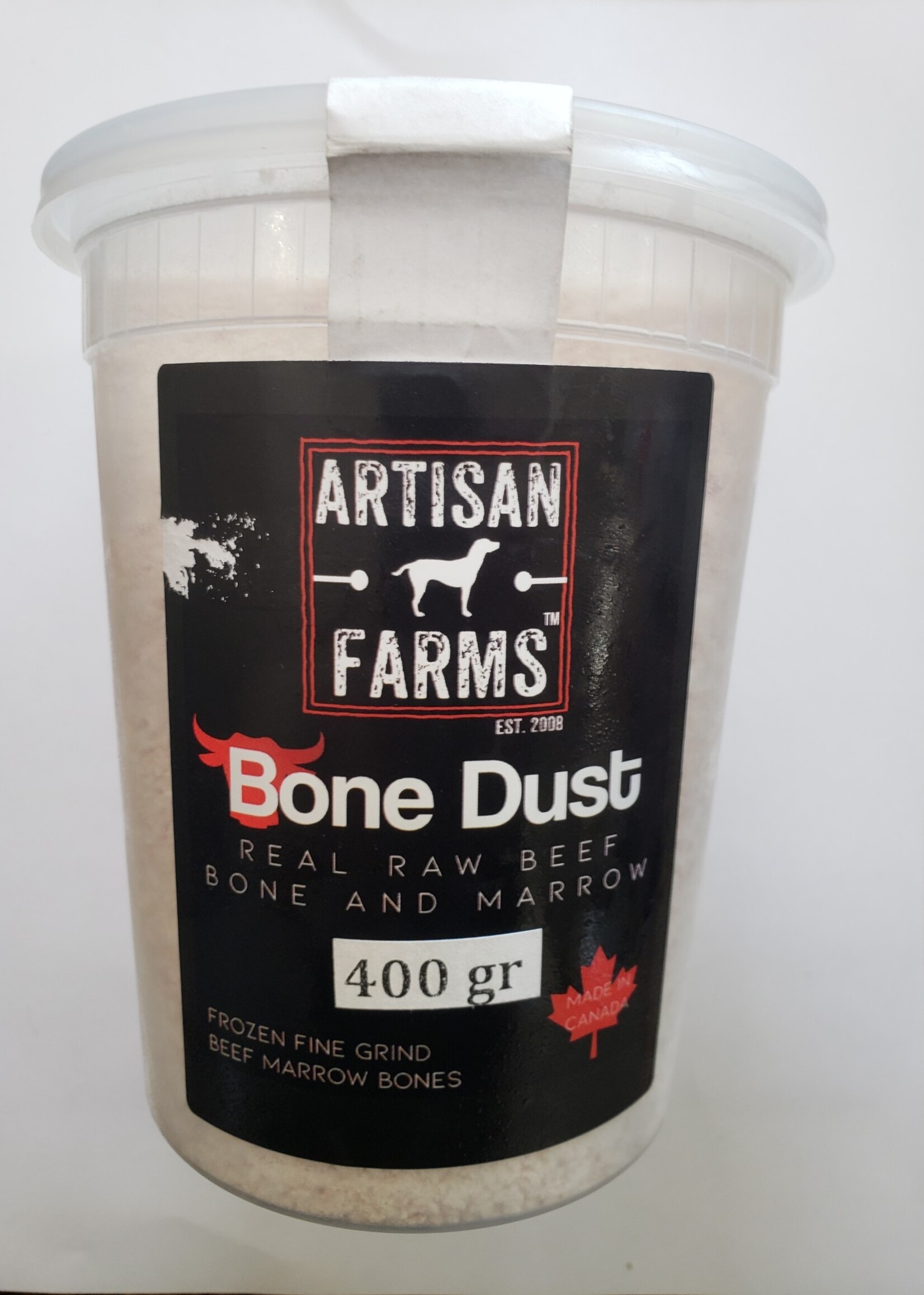 Artisan Farms® Artisan Farms Saw Bone Dust 400g