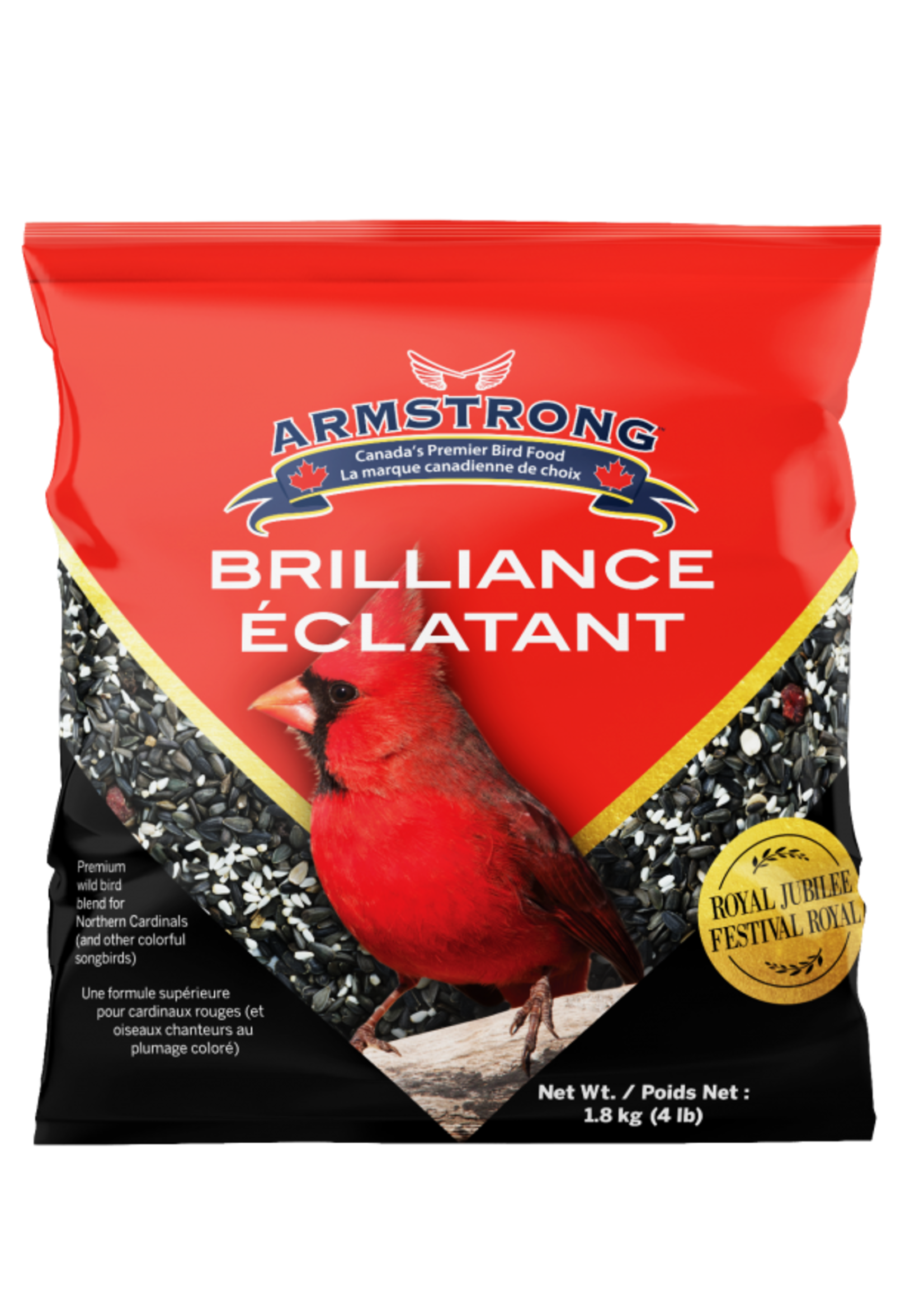 Armstrong™ Armstrong Royal Jubilee® Brilliance 4lbs