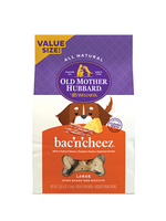 Old Mother Hubbard® Classic Bac'n'Cheez® Oven-Baked Biscuits 3.5lbs