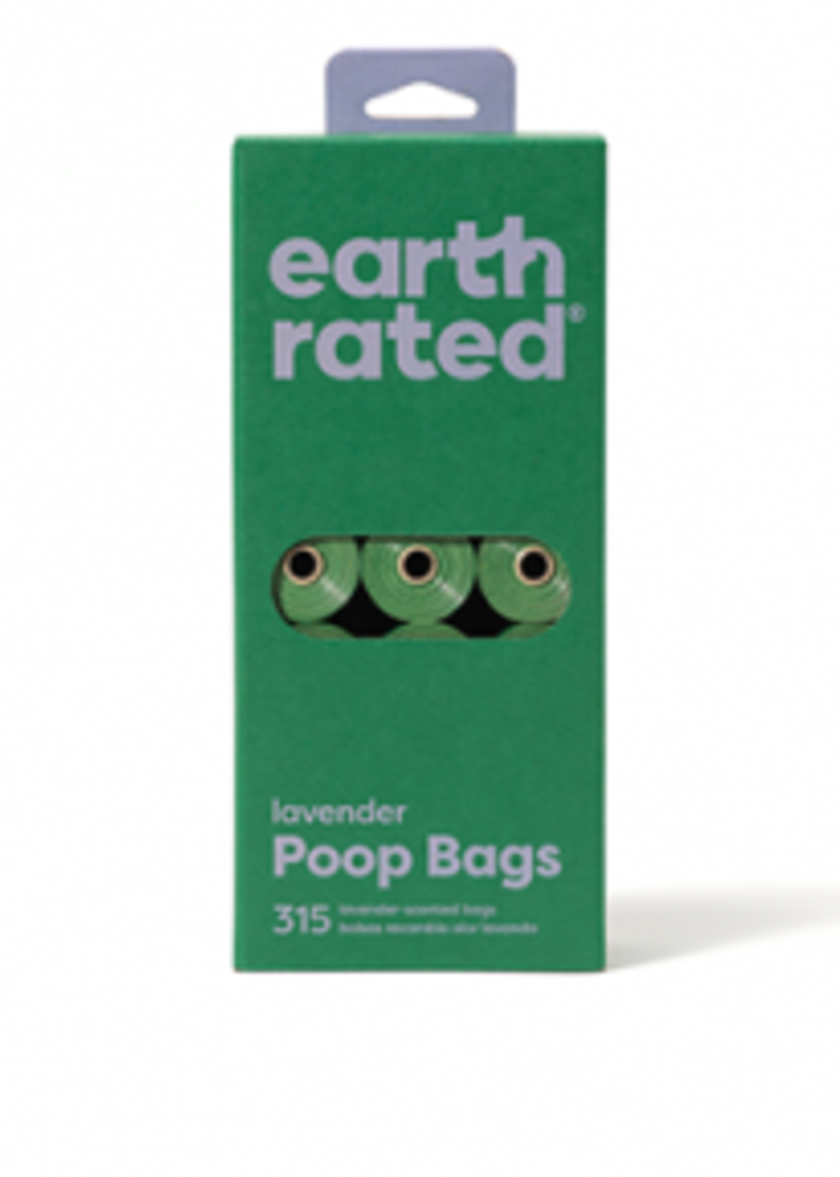 Earth Rated® Earth Rated® 315 Bags on 21 Refill Rolls Lavender