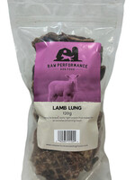 Raw Performance Lamb Lung 120g