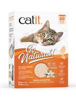 Catit® Go Natural!™ Pea Husk Clumping Litter Vanilla 12.3lbs