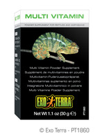 Exo Terra® Multi Vitamin Powder Supplement 30g