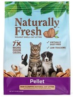 Naturally Fresh™ Walnut Shell Pellet Litter 10lbs