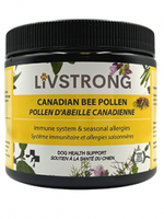 Livstrong© Canadian Bee Pollen 150g