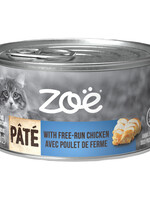 Zoë® Pâté with Free Run Chicken 85g