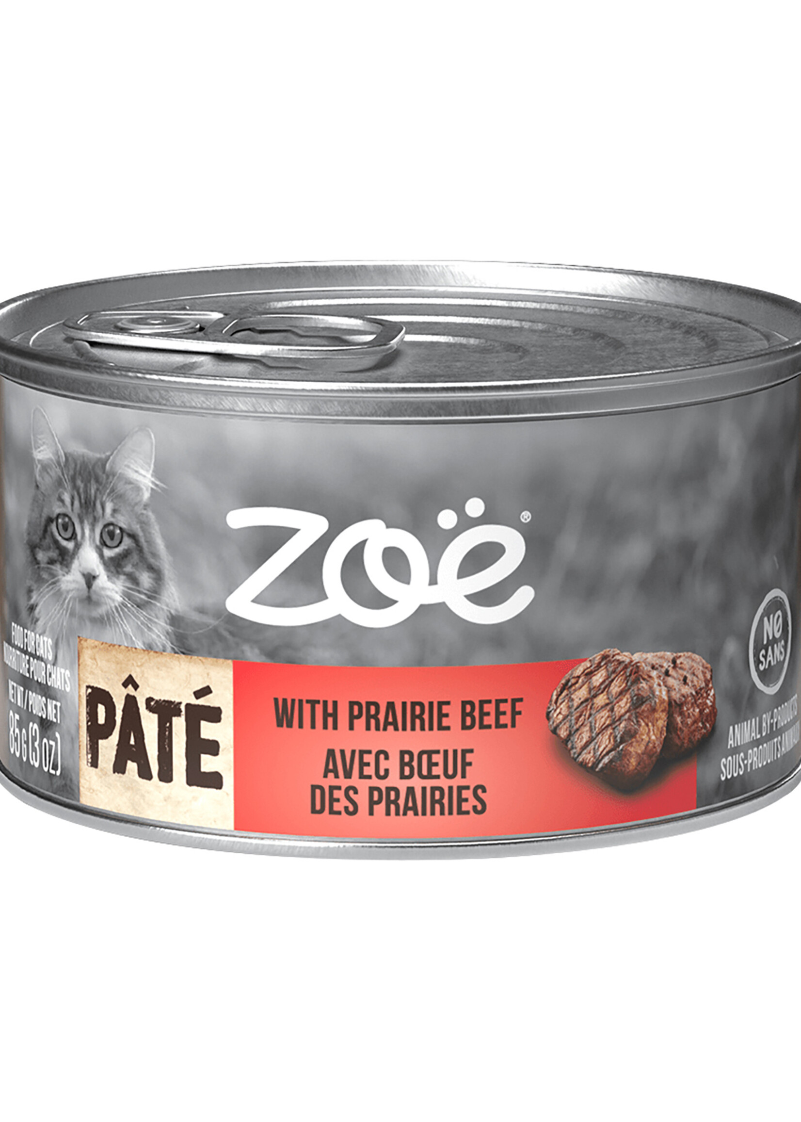 Zoë® Zoë® Pâté with Prairie Beef 85g