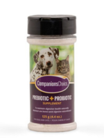 CompanionsChoice© Prebiotic + Probiotic Supplement 125g