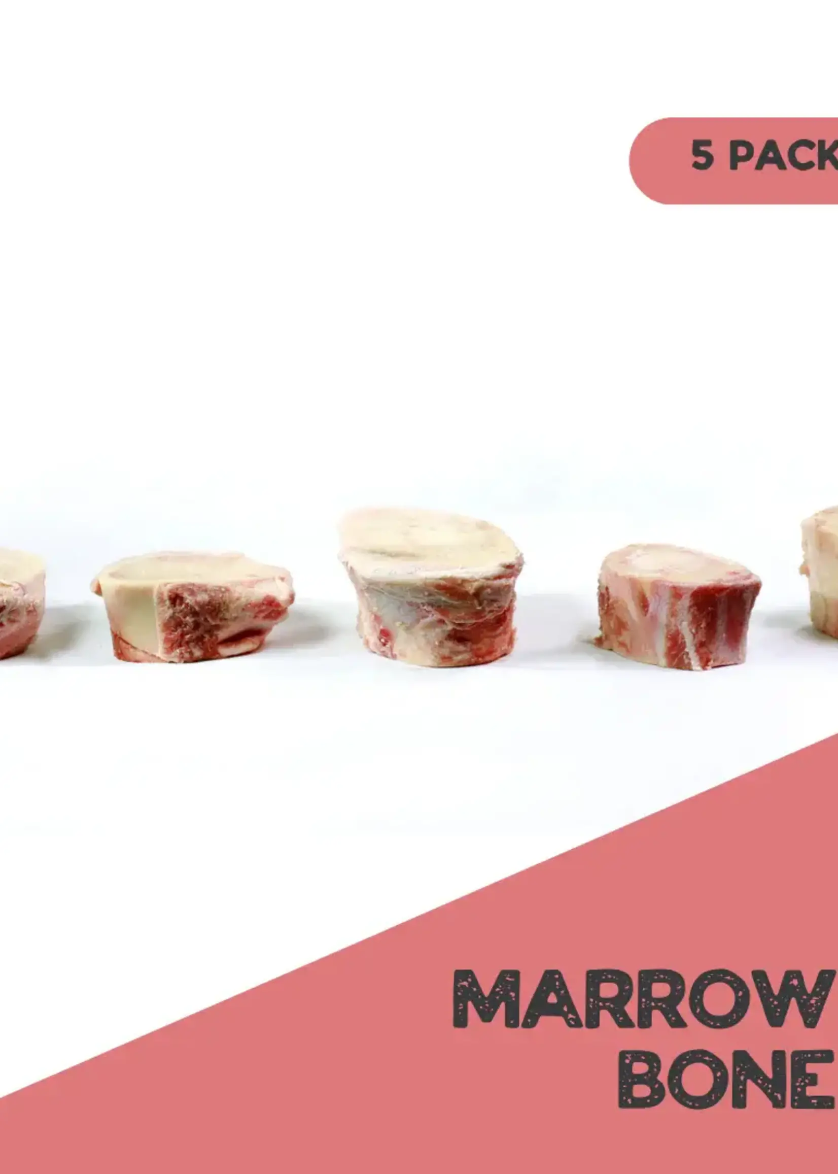Raw Performance Raw Performance Marrow Bones 5pk