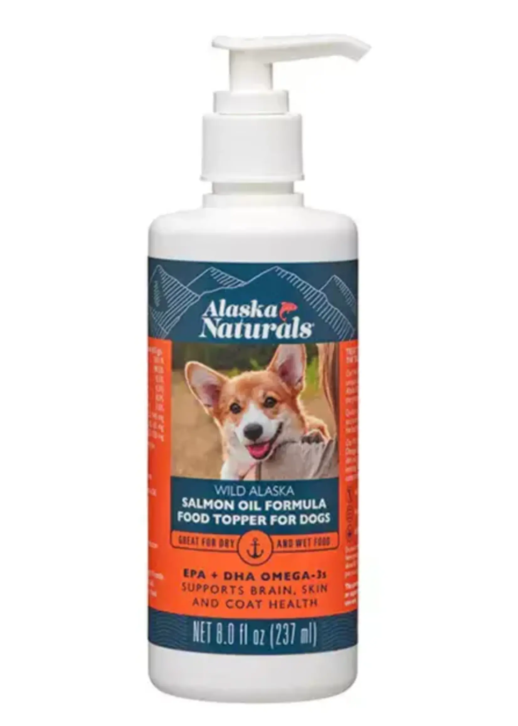 Alaska Naturals® Alaska Naturals® Salmon Oil Formula 8oz