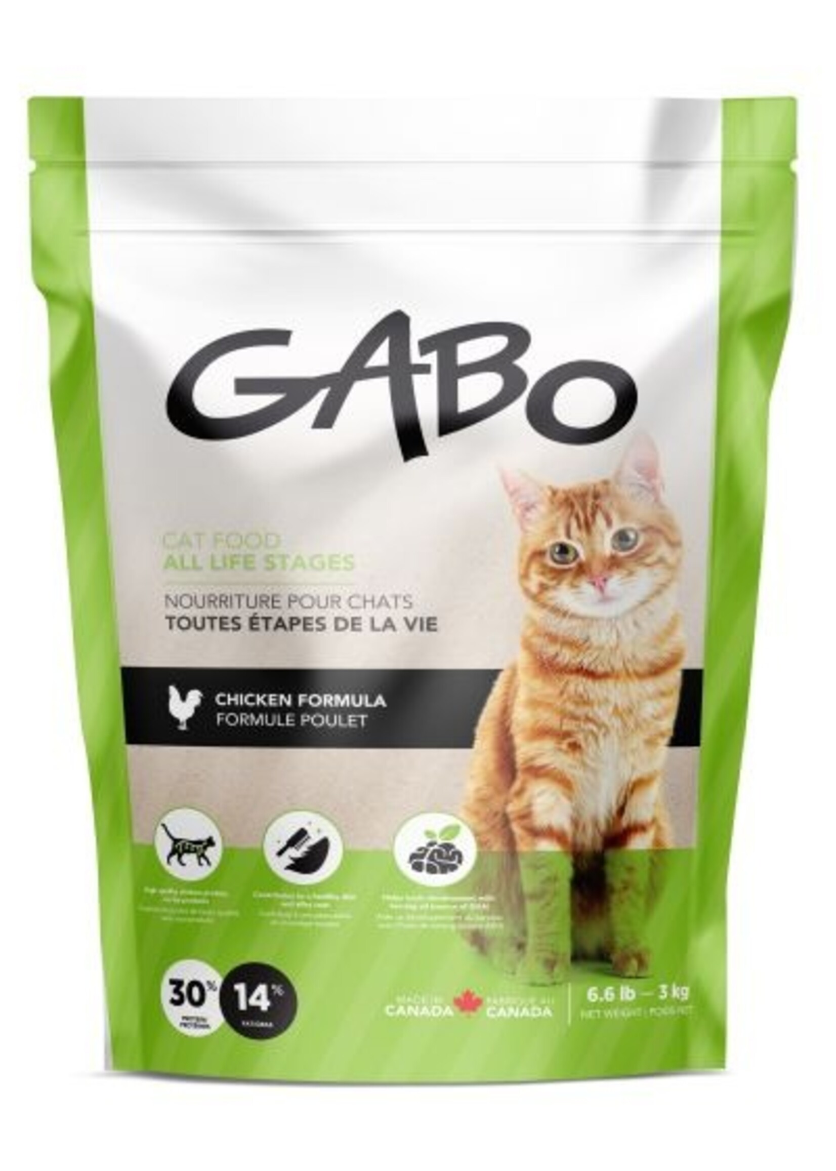 Gabo Gabo Chicken Formula 3kG